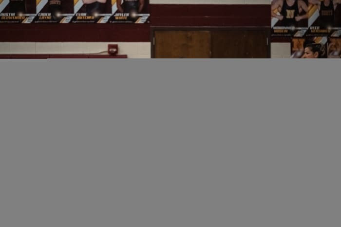 Marysville vs Westerville South girls basketball Gabe Haferman 0228231